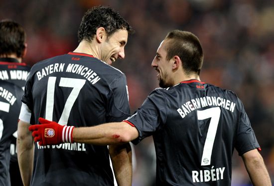 他的进球数 他的进球数